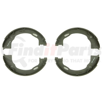 BS766 by BOSCH - New Park Brake Shoes