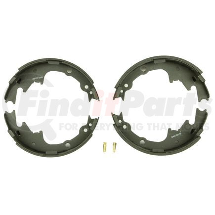 BS769 by BOSCH - New Brake Shoe Set