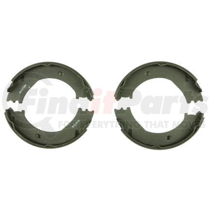 BS771 by BOSCH - Bosch New Parking Brake Shoe Set