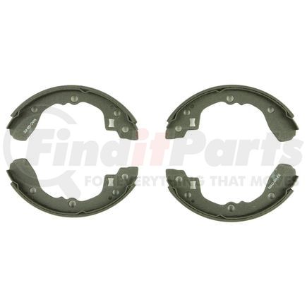 BS775 by BOSCH - New Brake Shoe Set