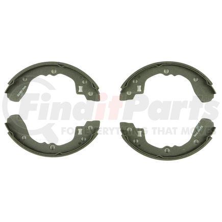 BS775 by BOSCH - Bosch New Brake Shoe Set