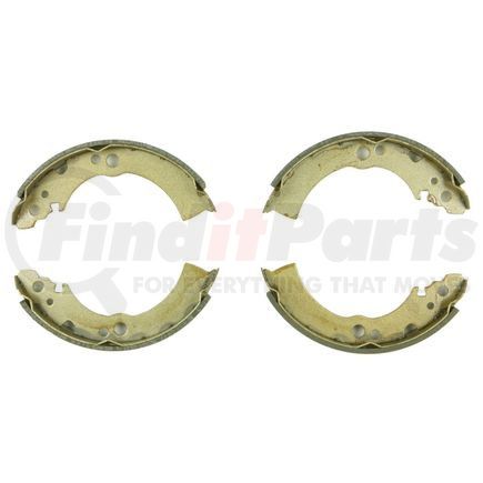 BS532 by BOSCH - New Brake Shoe Set