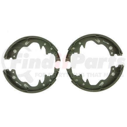 BS537 by BOSCH - New Brake Shoe Set