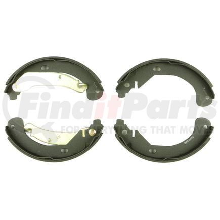 BS795 by BOSCH - New Brake Shoe Set