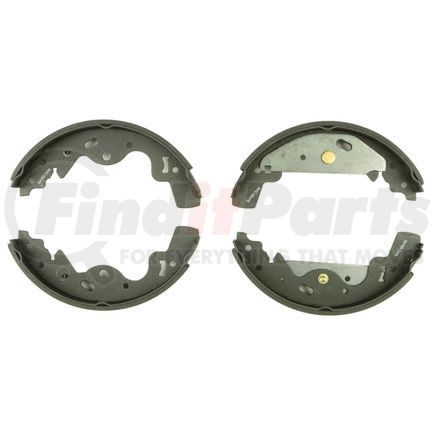 BS788 by BOSCH - New Brake Shoe Set