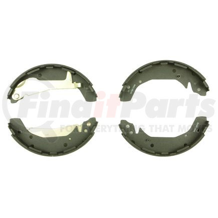 BS800 by BOSCH - New Brake Shoe Set