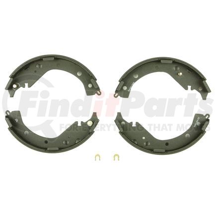 BS802 by BOSCH - New Brake Shoe Set