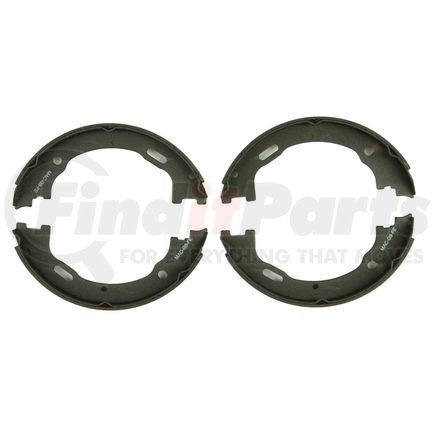 BS809 by BOSCH - Bosch New Parking Brake Shoe Set