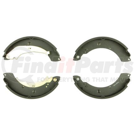 BS810 by BOSCH - New Brake Shoe Set