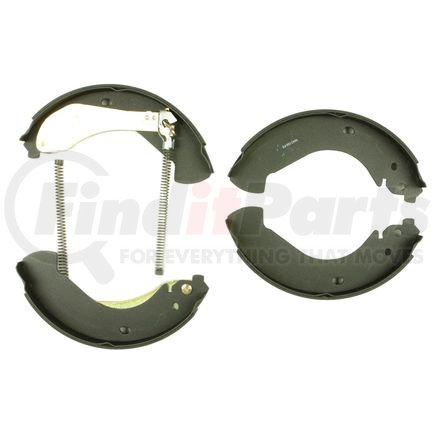 Bosch BS815 Drum Brake Shoe Set Bosch New Brake Shoe Set