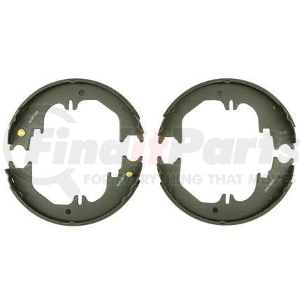 BS844 by BOSCH - New Park Brake Shoes