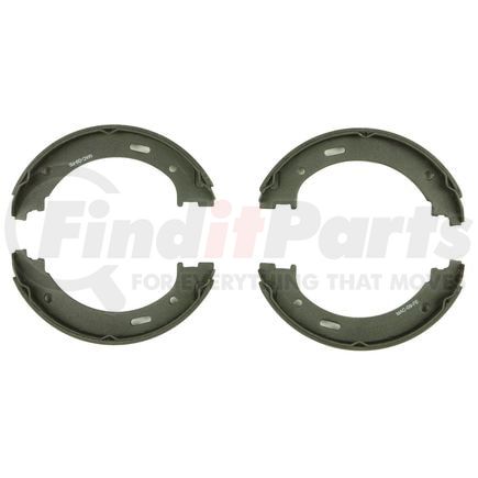 BS843 by BOSCH - New Park Brake Shoes