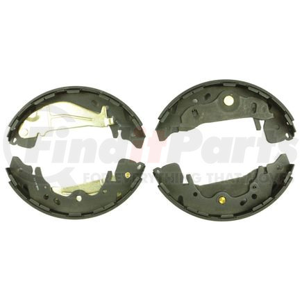 BS872 by BOSCH - New Brake Shoe Set