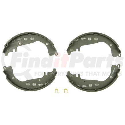 BS832 by BOSCH - New Brake Shoe Set