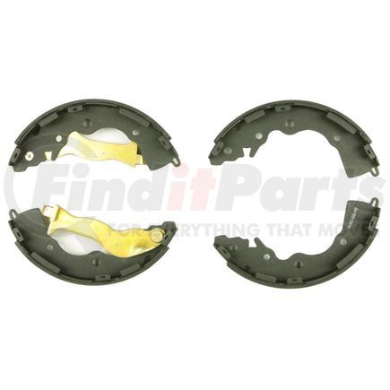 BS910 by BOSCH - New Brake Shoe Set