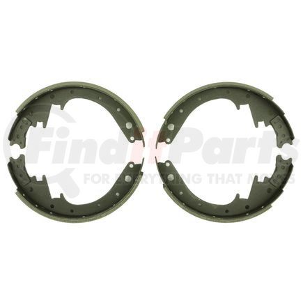 BS282R by BOSCH - New Brake Shoe Set