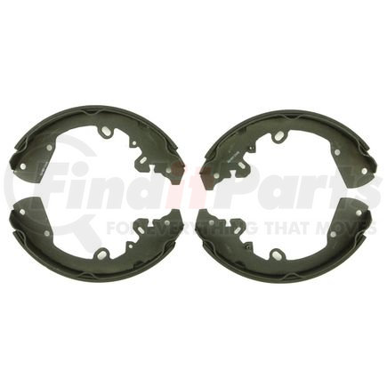 BS922 by BOSCH - New Brake Shoe Set