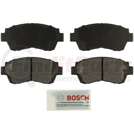 BE718 by BOSCH - Brake Pads