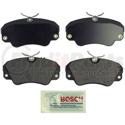 Bosch BE720 Disc Brake Pad Set Brake Pads