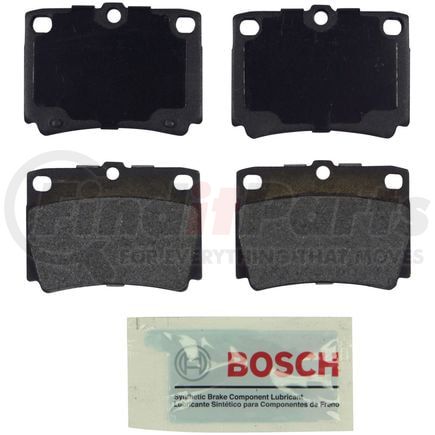 BE733 by BOSCH - Brake Pads