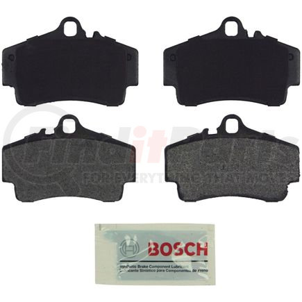 BE738 by BOSCH - Brake Pads