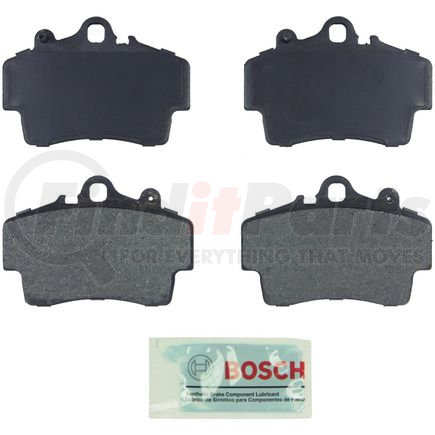 BE737 by BOSCH - Brake Pads