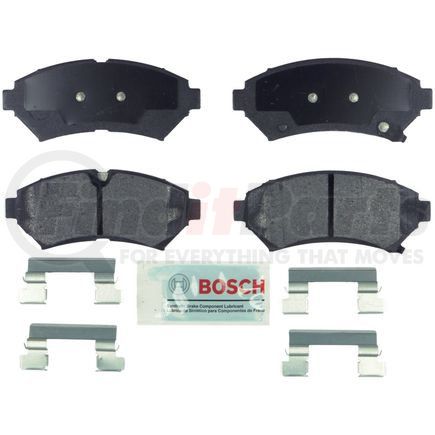 BE753H by BOSCH - Brake Pads