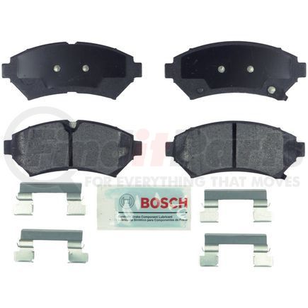 Bosch BE753H Disc Brake Pad Set Bosch Brake Pads