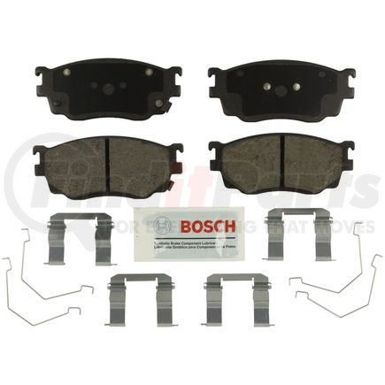 BE755H by BOSCH - Brake Pads