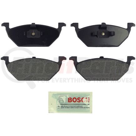 BE768 by BOSCH - Brake Pads