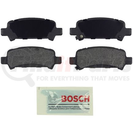 BE770 by BOSCH - Brake Pads