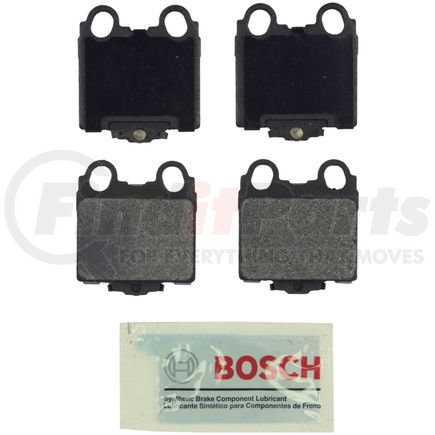 BE771 by BOSCH - Brake Pads