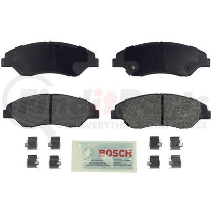 BE774H by BOSCH - Brake Pads