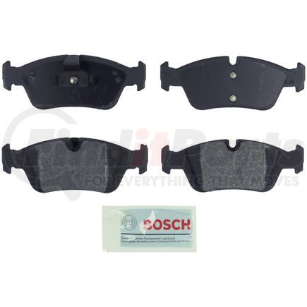 BE781 by BOSCH - Brake Pads