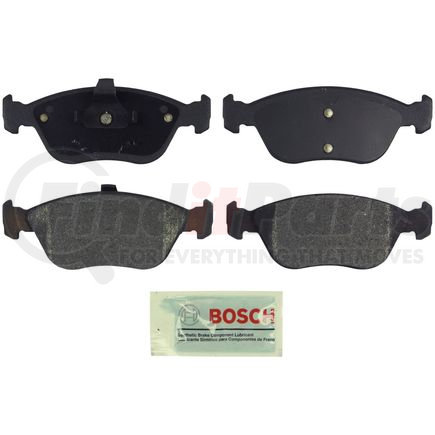 BE783 by BOSCH - Brake Pads