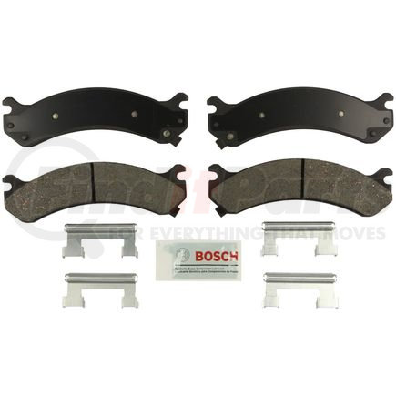 BE784H by BOSCH - Brake Pads