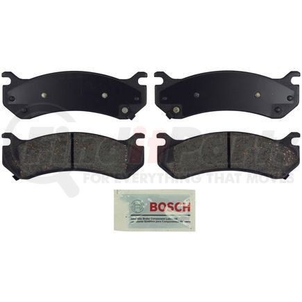 BE785 by BOSCH - Brake Pads