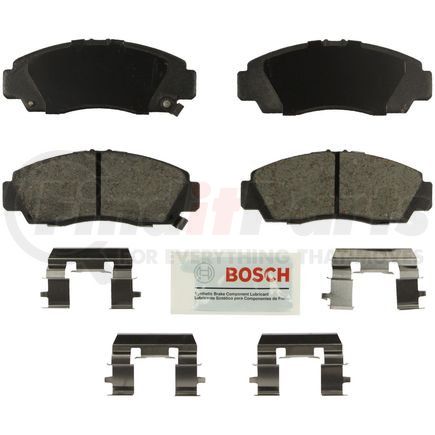 BE787H by BOSCH - Brake Pads