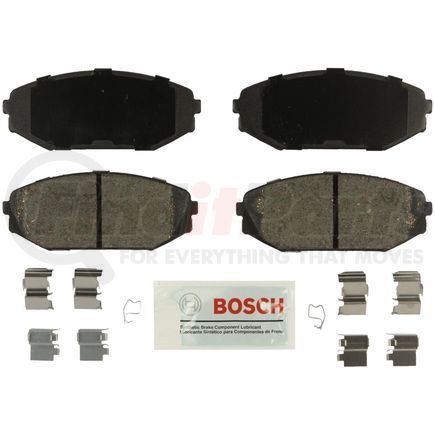 BE793H by BOSCH - Brake Pads