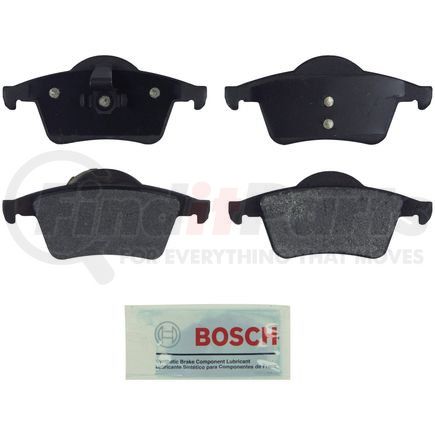 BE795 by BOSCH - Brake Pads