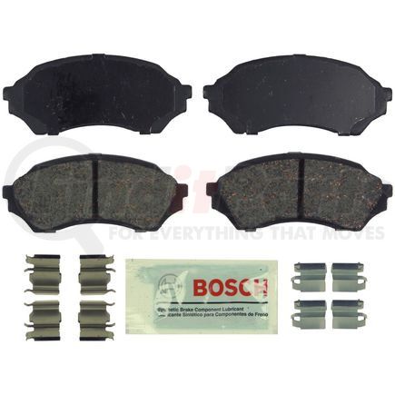 BE798H by BOSCH - Brake Pads