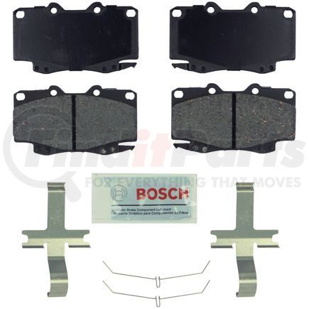 BE799H by BOSCH - Brake Pads