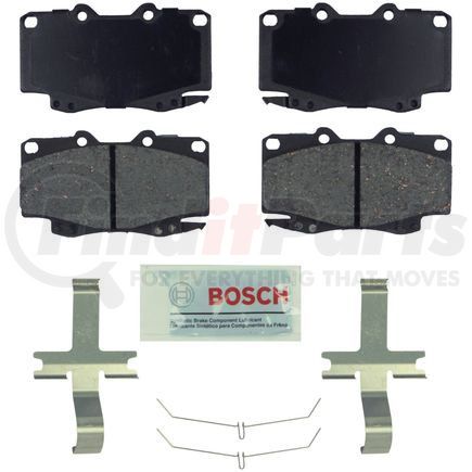Bosch BE799H Disc Brake Pad Set Bosch Brake Pads