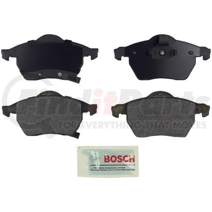 BE800 by BOSCH - Brake Pads