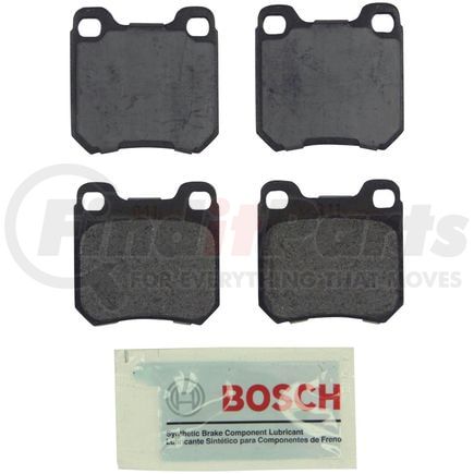 BE811 by BOSCH - Brake Pads