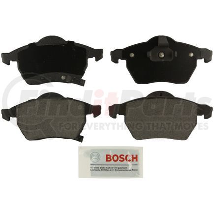 BE819 by BOSCH - Brake Pads