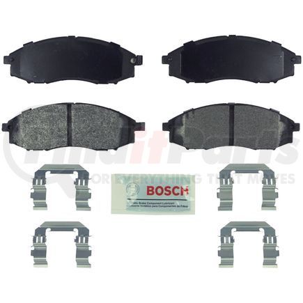 BE830H by BOSCH - Brake Pads