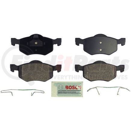 Bosch BE843H Disc Brake Pad Set Bosch Brake Pads
