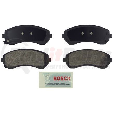 Bosch BE844 Disc Brake Pad Set Brake Pads