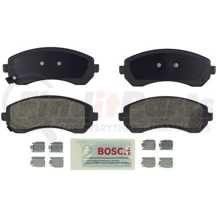 Bosch BE844H Disc Brake Pad Set Bosch Brake Pads
